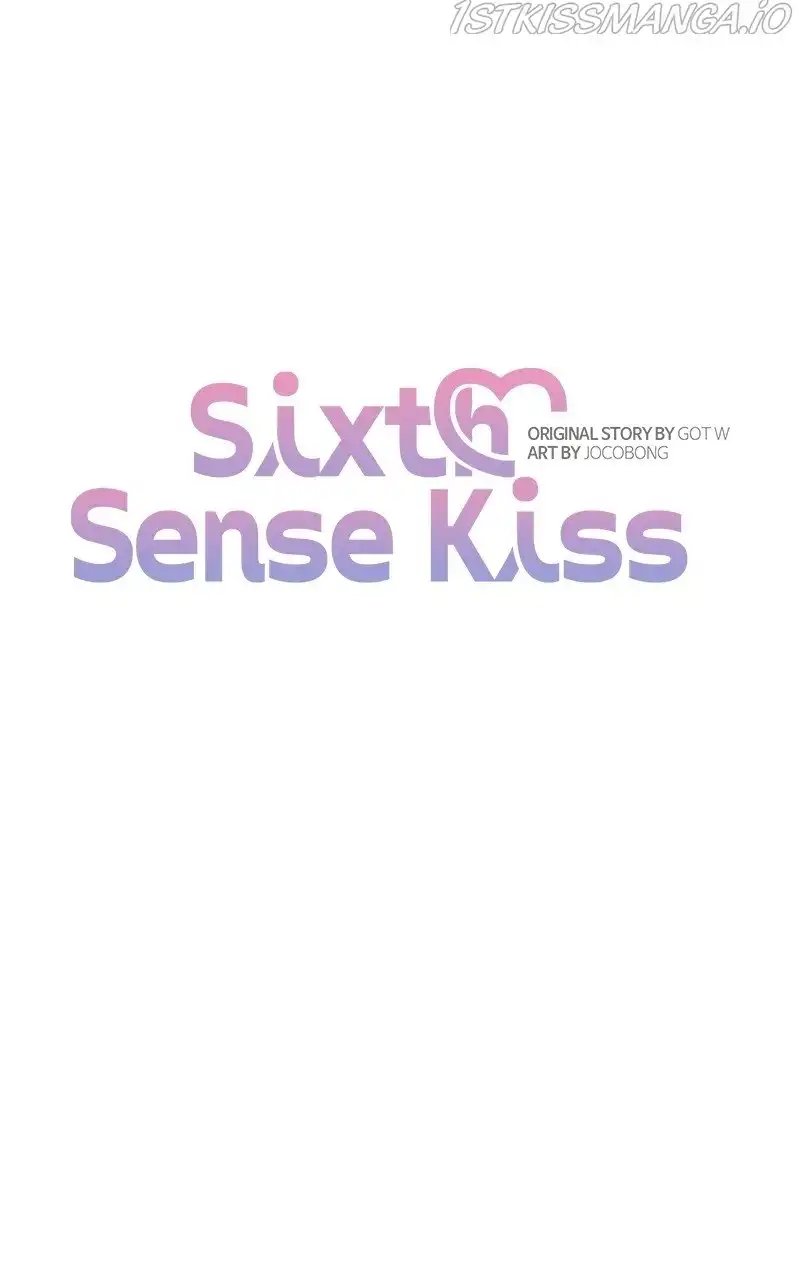 Kiss Sixth Senses Chapter 64 69